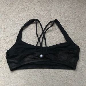 LULULEMON Free To Be Wild Bra